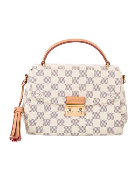 louis vuitton damier azur croisette.